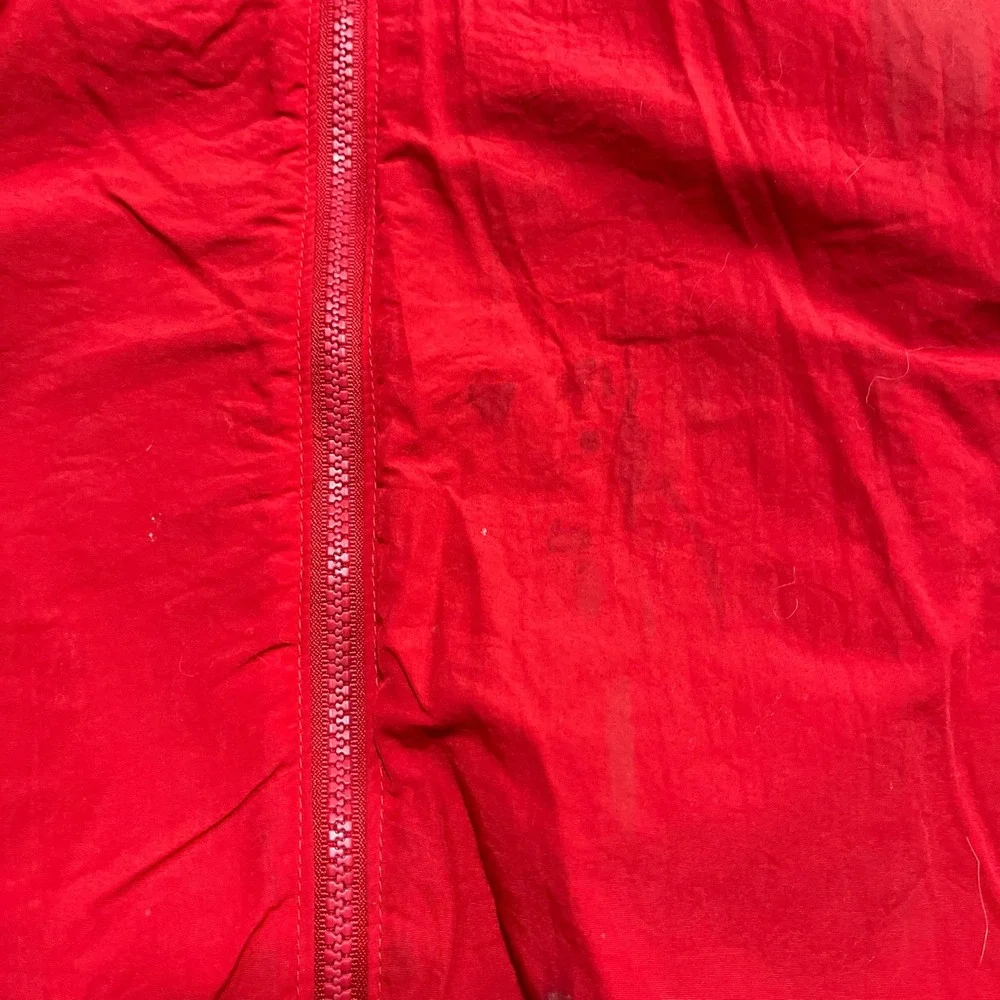 Vintage The North Face Jacket Mens XL Full Zip Fleece Lined Made In USA Gorp 90s